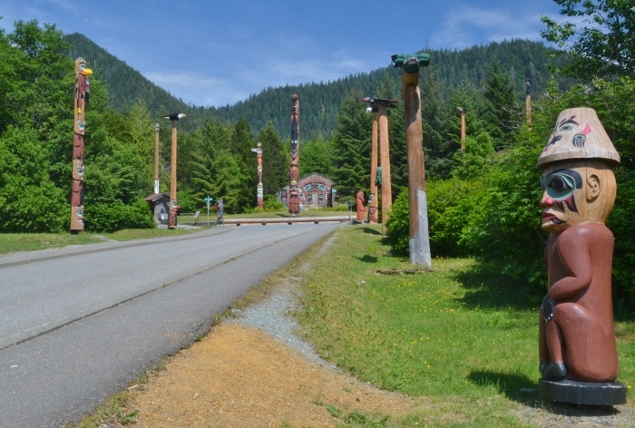 totem pole